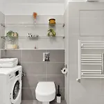 Modern With Ac, Balcony & Free Parking Apartman Pozsony
