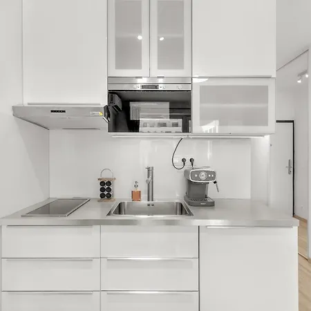 Modern With Ac, Balcony & Free Parking Lejlighed Bratislava