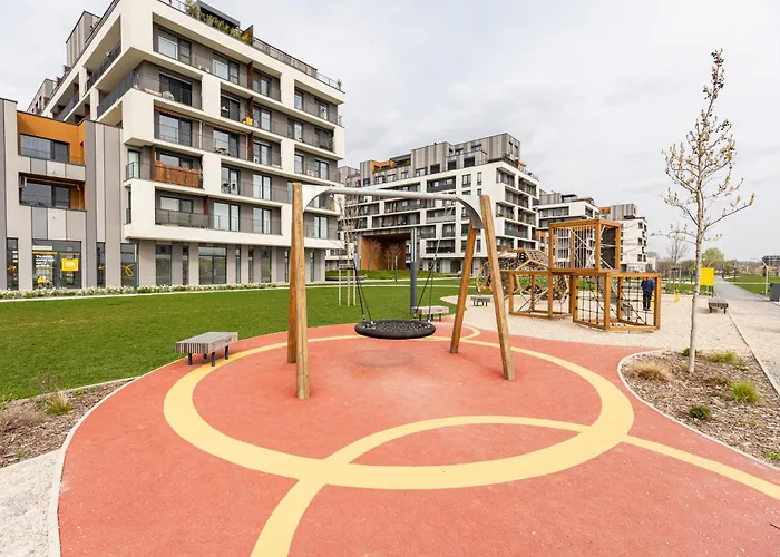 Slnecnice With Parking And 24 Hour Check In Apartmán Bratislava