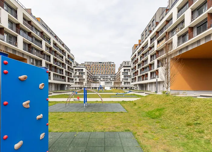 Apartmán Slnecnice With Parking And 24 Hour Check In